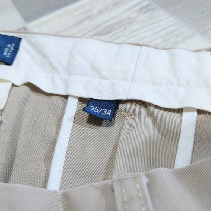 90’s POLO RALPH LAUREN PRESTON PANT パンツ | Vintage.City 빈티지숍, 빈티지 코디 정보