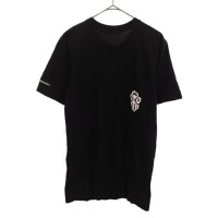 クロムハーツ バックダガープリントポケットTシャツ ブラック/ホワイト | Vintage.City 빈티지숍, 빈티지 코디 정보