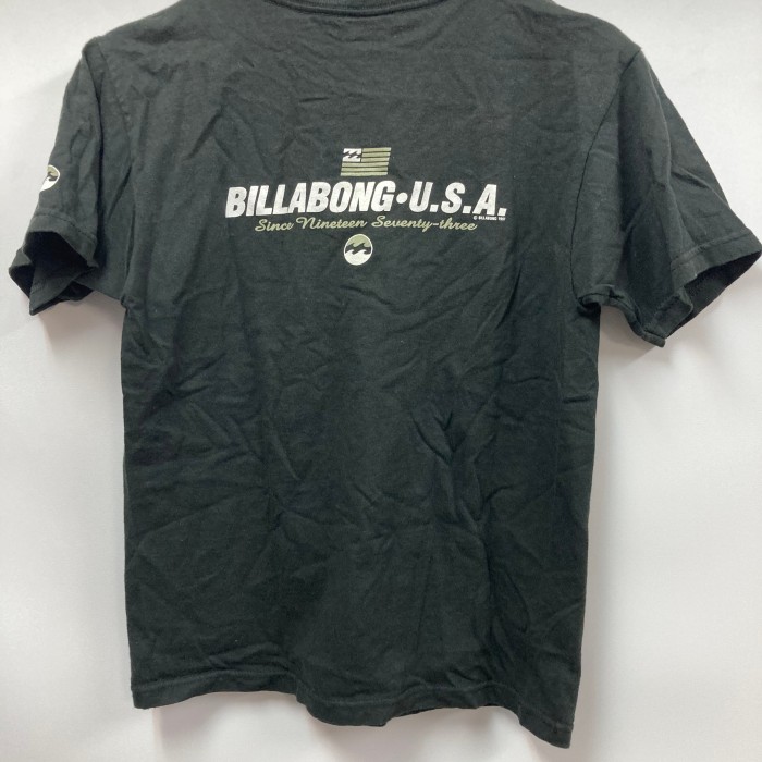 USA製90s billAbONG半袖Tシャツ M | Vintage.City 古着屋、古着コーデ情報を発信