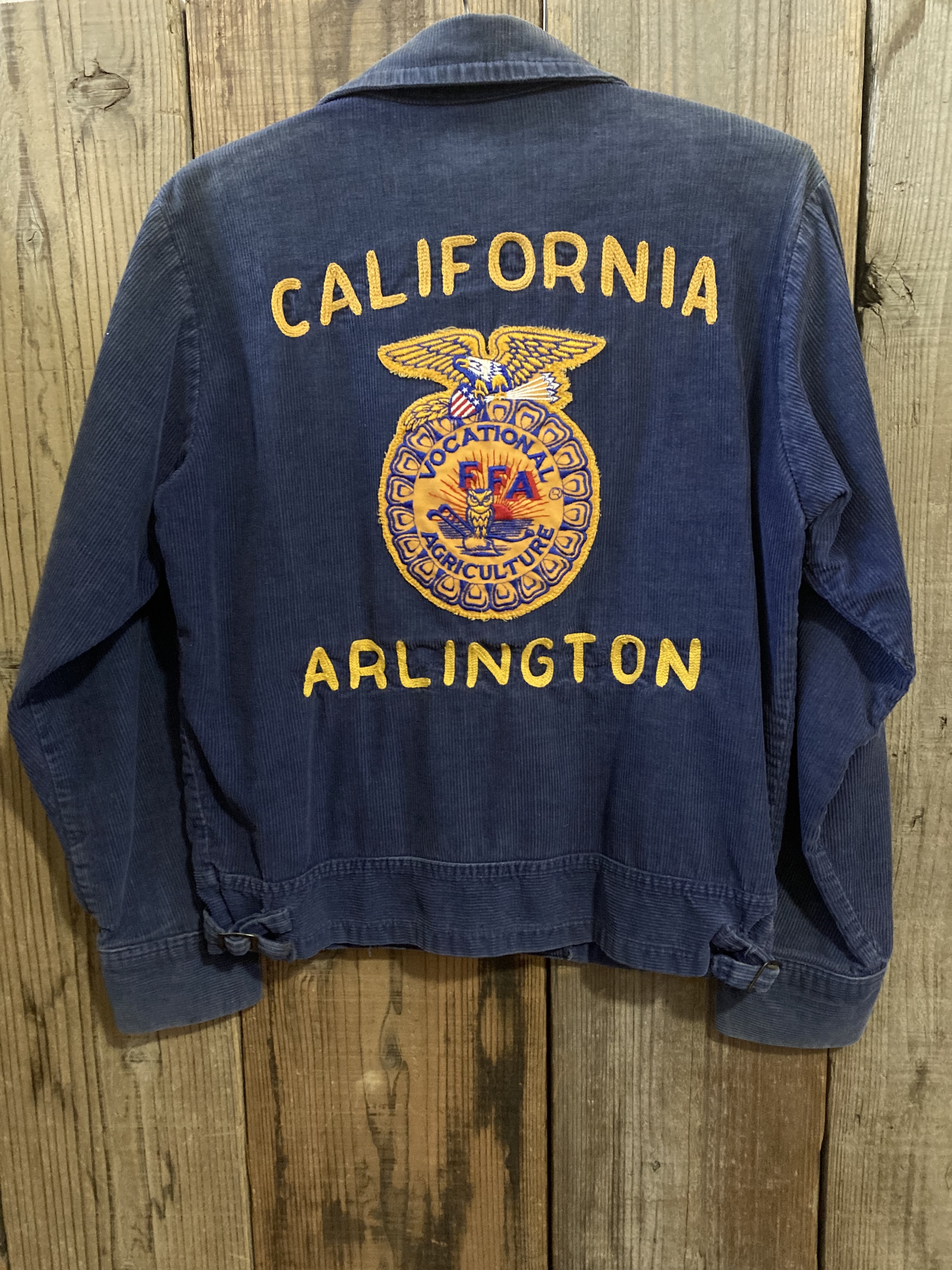 60s vintage FFA ファーマーズジャケット jacket