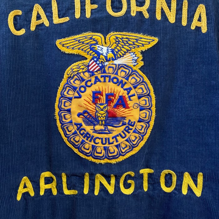 60s〜 FFA ファーマーズジャケット 36 California | Vintage.City