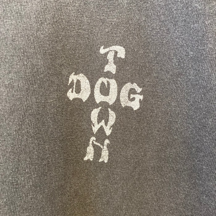90's DOG TOWN Tシャツ (SIZE L〜XL相当) | Vintage.City 古着屋、古着コーデ情報を発信