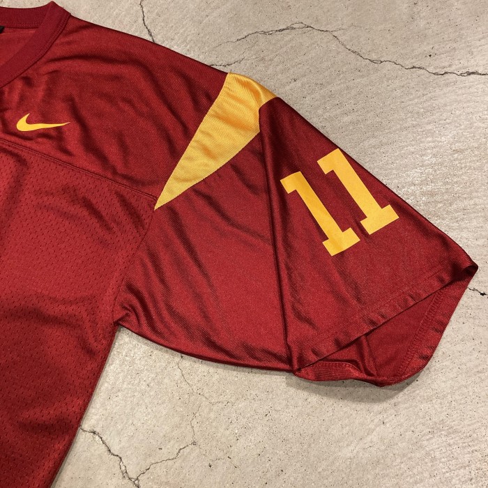 NIKE "USC トロージャンズ" フットボールゲームシャツ　L | Vintage.City Vintage Shops, Vintage Fashion Trends