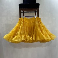 80s yellow panier | Vintage.City ヴィンテージ 古着