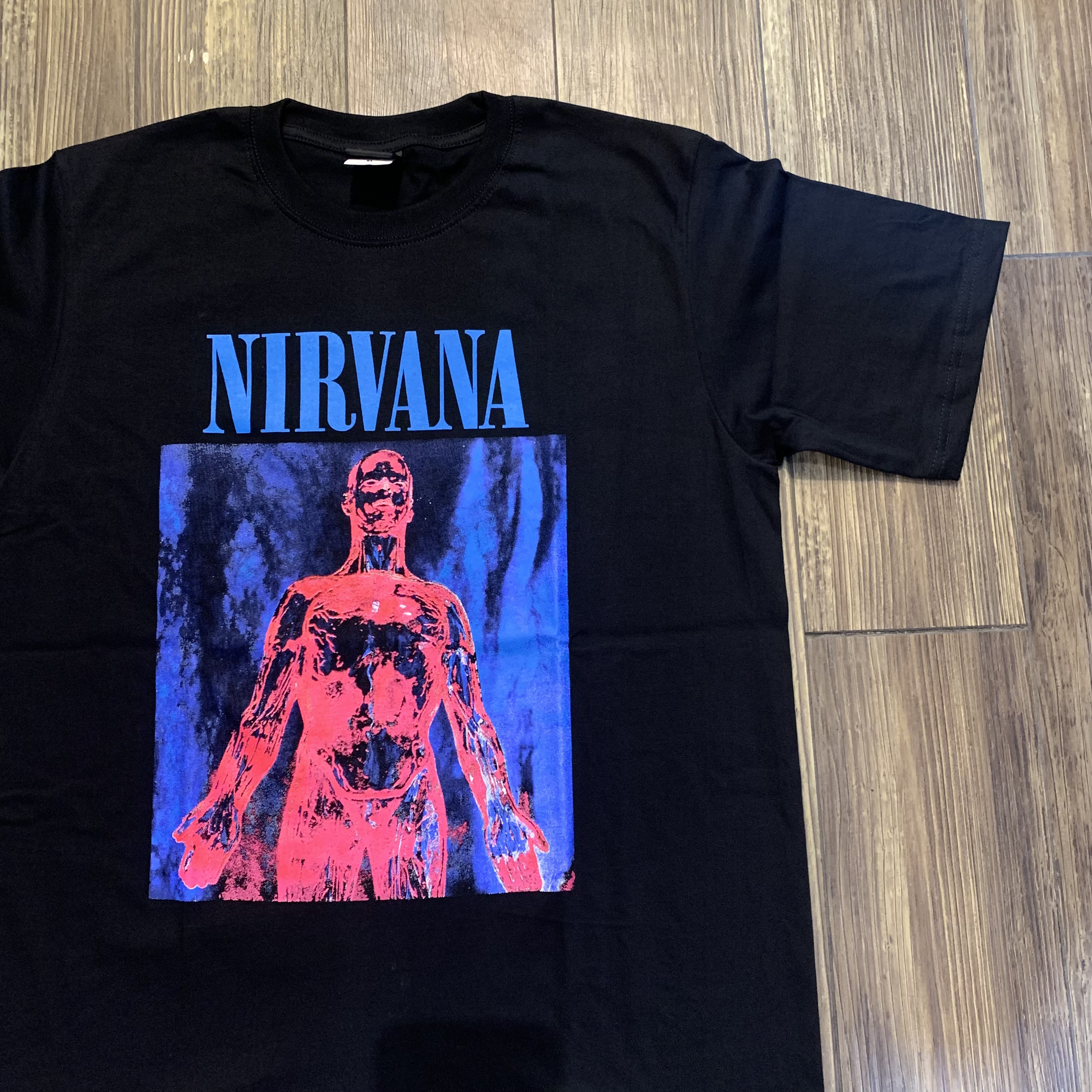 Nirvana Sliver バンドTシャツ | Vintage.City