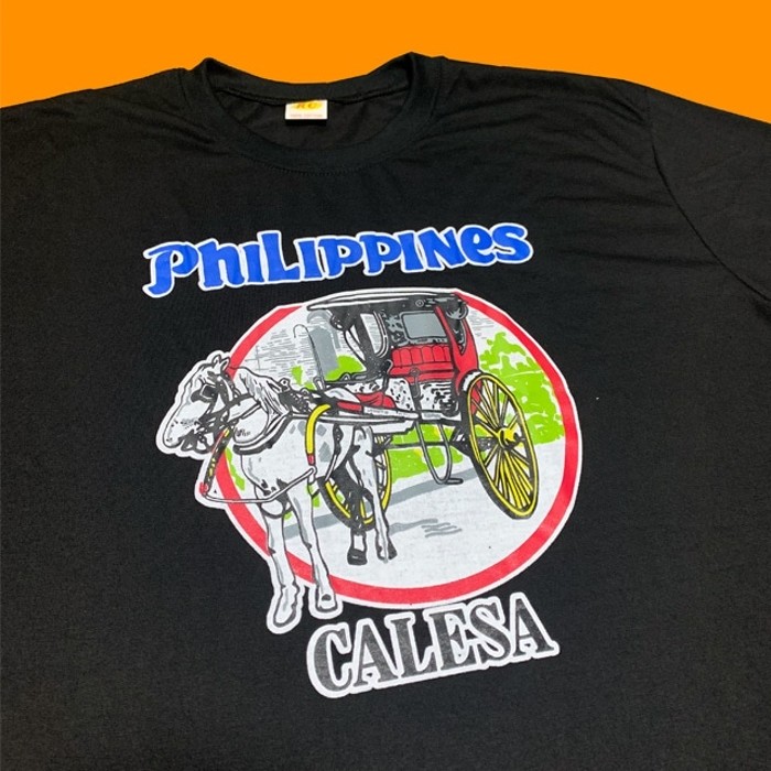 PHILIPPINES CALESA SOUVENIR T-SHIRTS | Vintage.City 古着屋、古着コーデ情報を発信