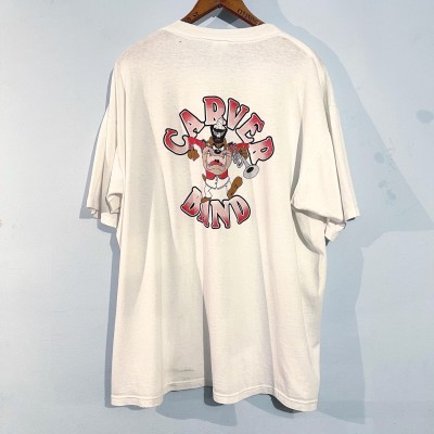 1980's CARVER BAND T-shirt | Vintage.City 古着屋、古着コーデ情報を発信