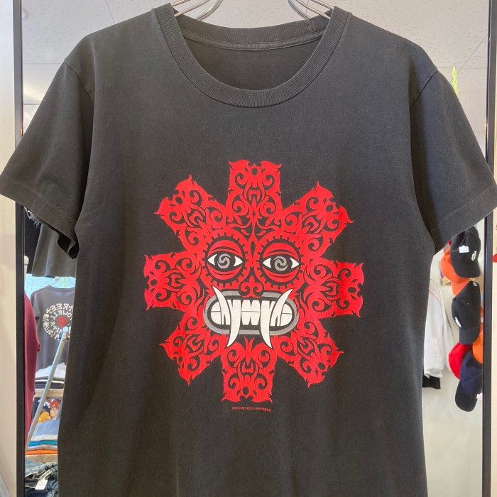 90's RED HOT CHILI PEPPERS Tシャツ (SIZE M相 | Vintage.City 古着屋、古着コーデ情報を発信