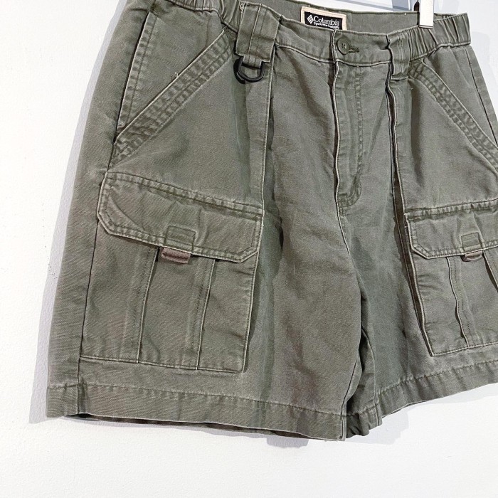 00's〜 Columbia design short pants | Vintage.City 古着屋、古着コーデ情報を発信