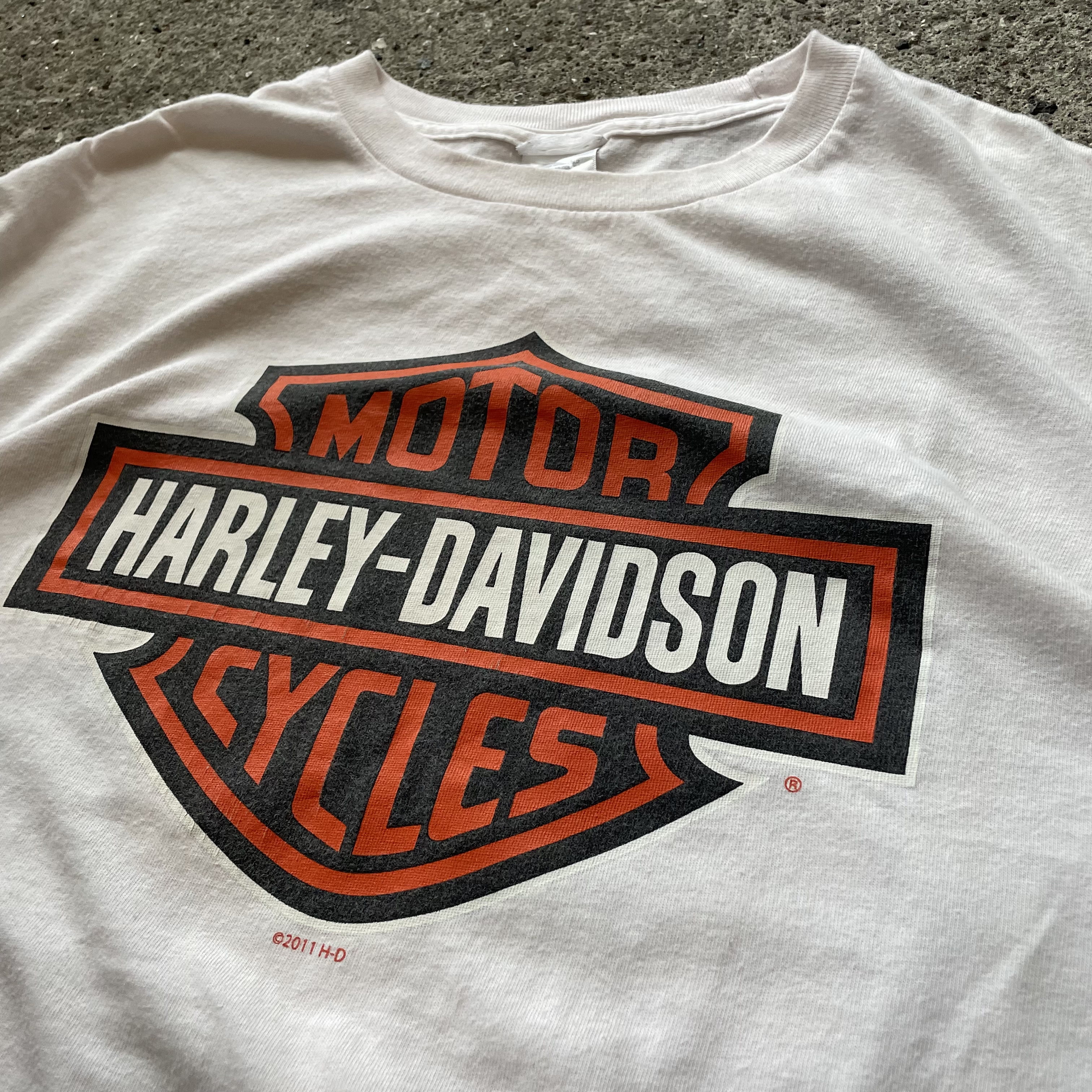 Harley Davidson Tシャツ | Vintage.City