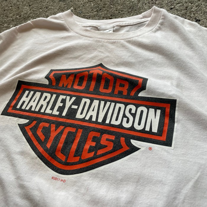 Harley Davidson Tシャツ | Vintage.City
