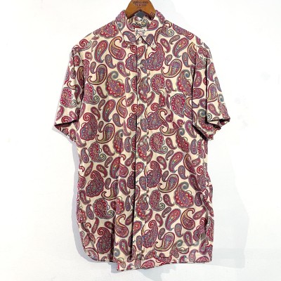1950's〜 Fraternity Bow cotton B.D.shirt | Vintage.City 빈티지숍, 빈티지 코디 정보