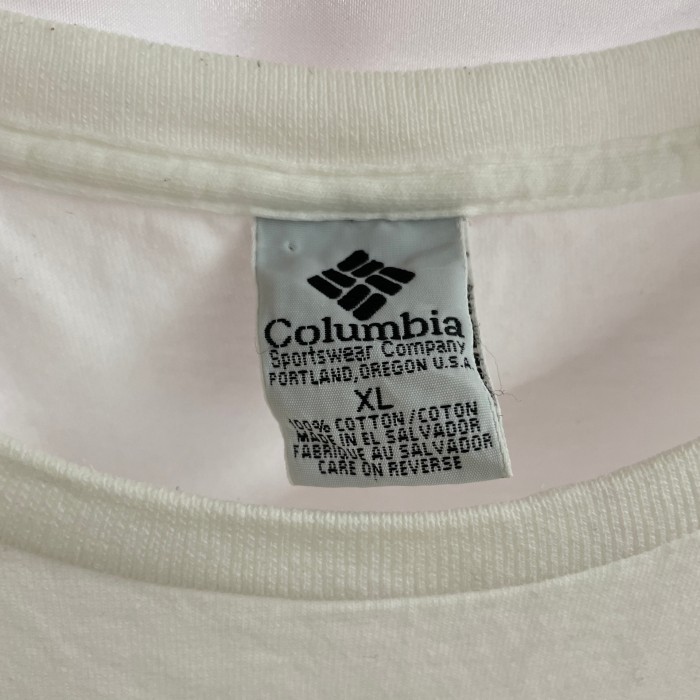 Columbia Print Tee コロンビア　tシャツ | Vintage.City 古着屋、古着コーデ情報を発信