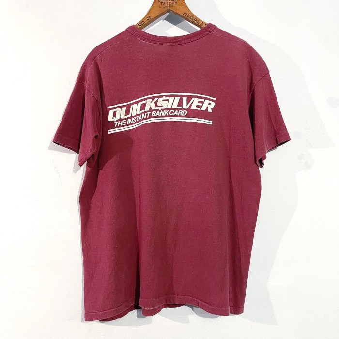 1970's RUSSELL Athletic BANKCARD T-shirt | Vintage.City 古着屋、古着コーデ情報を発信