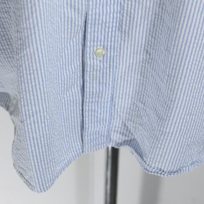 “Polo Ralph Lauren” seersucker shirt | Vintage.City Vintage Shops, Vintage Fashion Trends