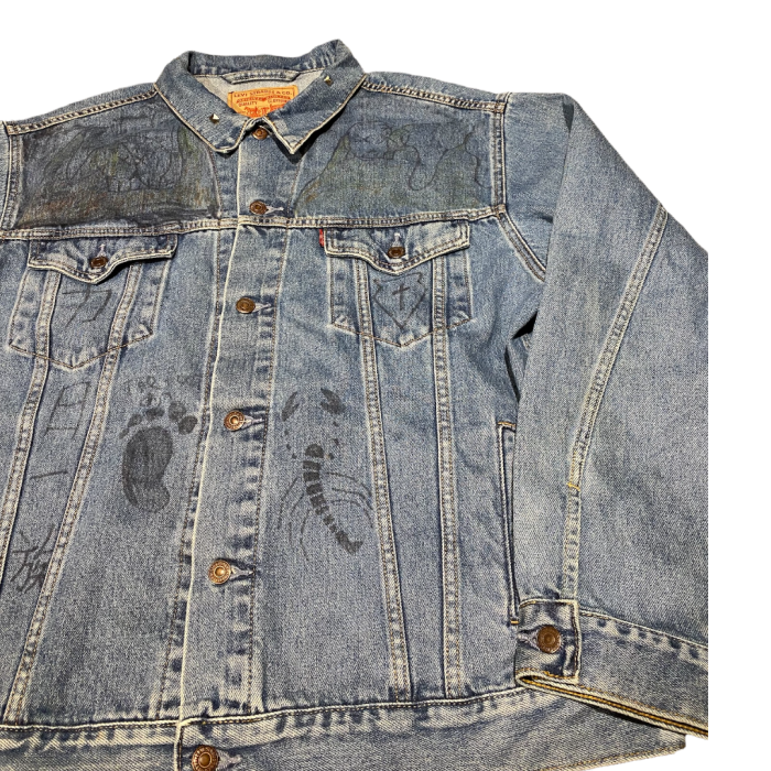 LEVI’S 70507 art jacket | Vintage.City 古着屋、古着コーデ情報を発信