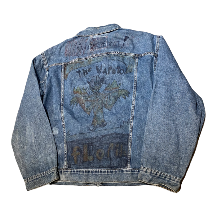 LEVI’S 70507 art jacket | Vintage.City 빈티지숍, 빈티지 코디 정보