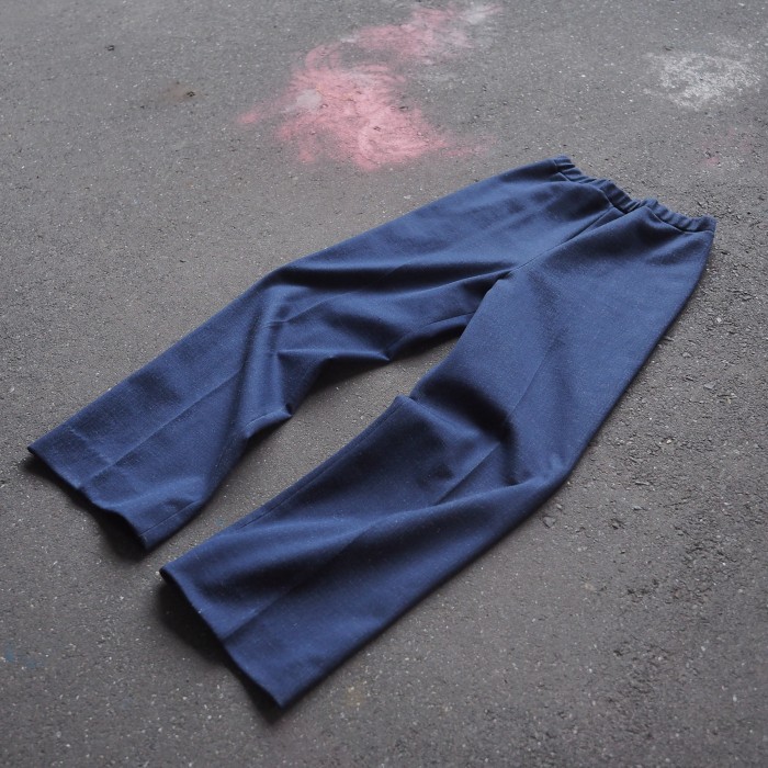 Graff Easy Slacks Pants | Vintage.City 古着屋、古着コーデ情報を発信