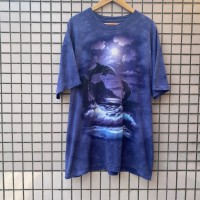 00's Anthony Casay dolphin Tee | Vintage.City 古着屋、古着コーデ情報を発信
