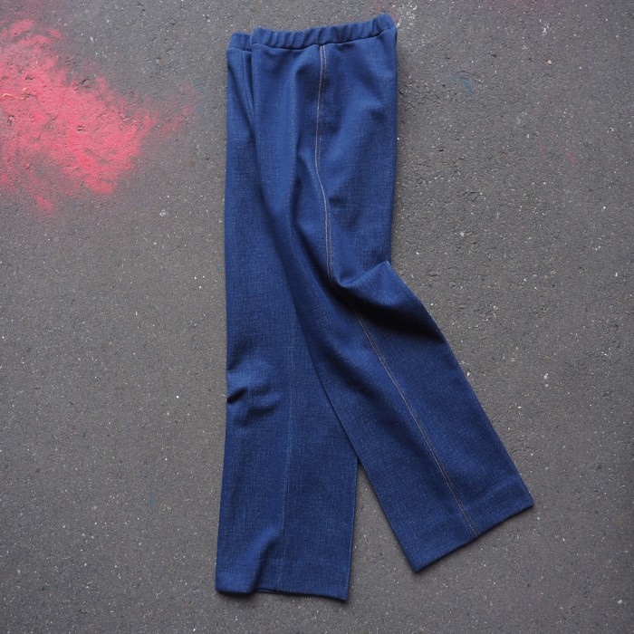 Graff Easy Slacks Pants | Vintage.City 古着屋、古着コーデ情報を発信