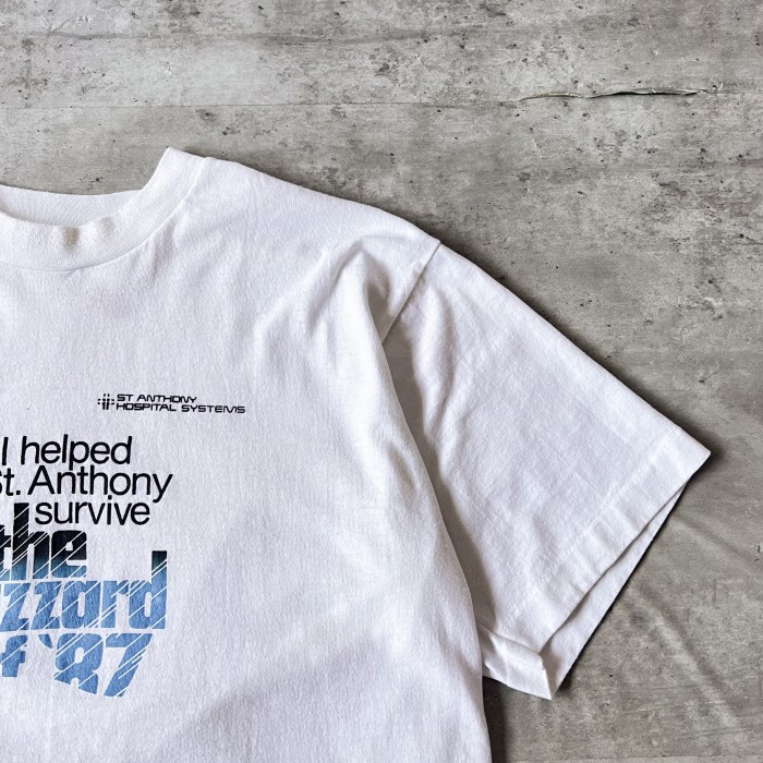 80年代 ヴィンテージtシャツ 企業ロゴ 企業系 | Vintage.City