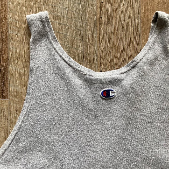 90’s~ CHAMPION　TANK TOP　made in Mexico | Vintage.City 古着屋、古着コーデ情報を発信
