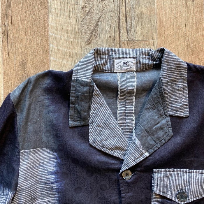 LAS Guarantee　DESIGN S/S Shirts | Vintage.City 古着屋、古着コーデ情報を発信