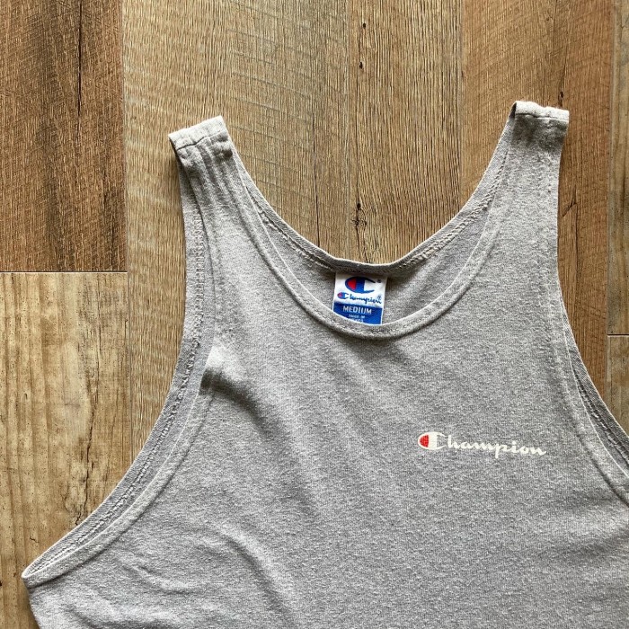 90’s~ CHAMPION　TANK TOP　made in Mexico | Vintage.City 古着屋、古着コーデ情報を発信