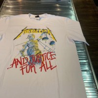 Metallica Rock Tee | Vintage.City 古着屋、古着コーデ情報を発信