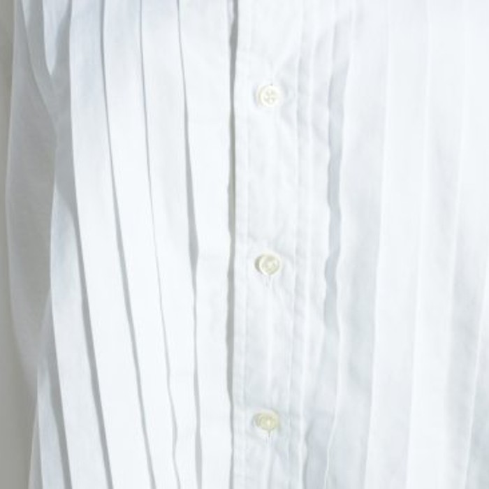 "Polo Ralph Lauren" Pleated Shirt | Vintage.City Vintage Shops, Vintage Fashion Trends