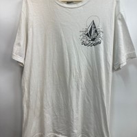 Volcomスケボースカルデザイン半袖Tシャツ　M | Vintage.City 빈티지숍, 빈티지 코디 정보