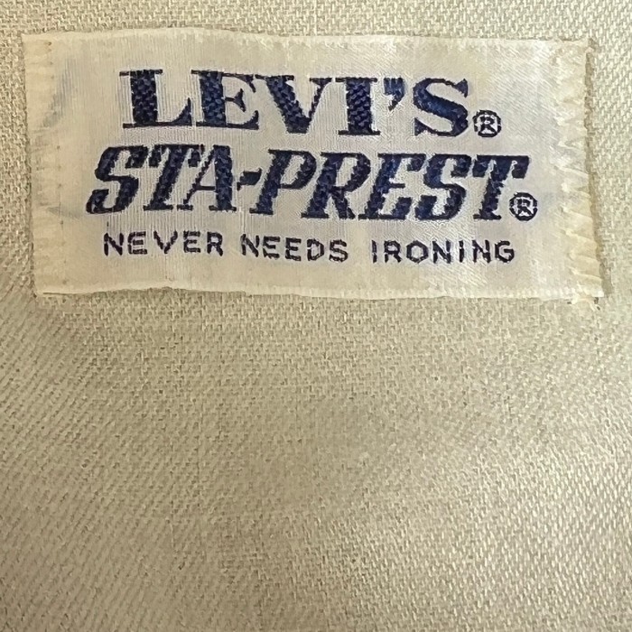 60s levi's sta-prest BIG E スタプレ　ブーツカット | Vintage.City 빈티지숍, 빈티지 코디 정보