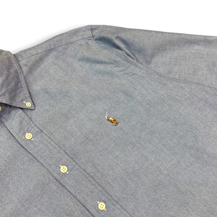 Polo by Ralph Lauren S/S Oxford Shirt | Vintage.City 빈티지숍, 빈티지 코디 정보