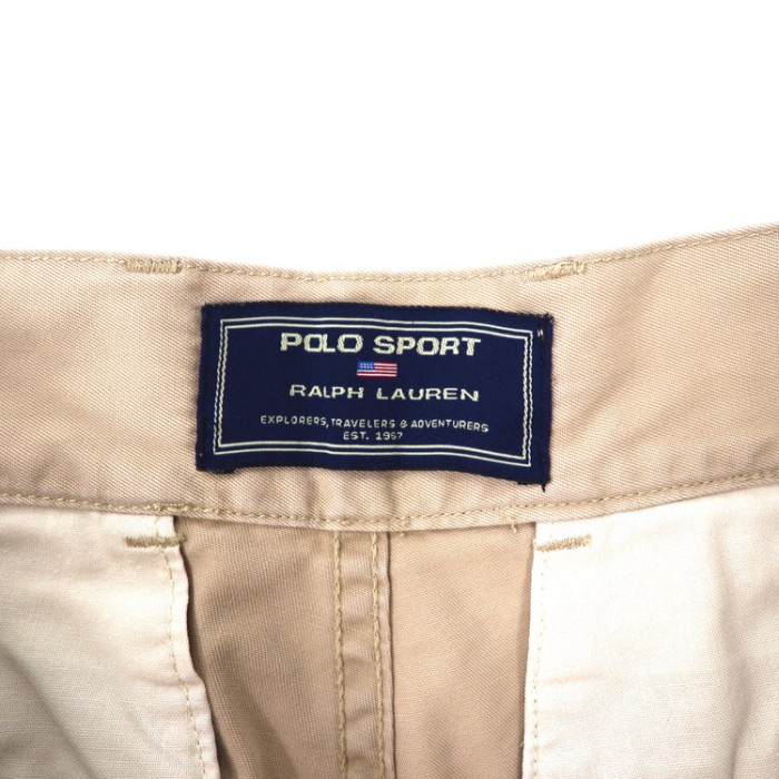 POLO SPORT RALPH LAUREN ショートパンツ サファリパンツ | Vintage.City 古着屋、古着コーデ情報を発信