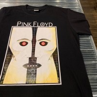 Pink Floyd Rock Tee | Vintage.City 古着屋、古着コーデ情報を発信