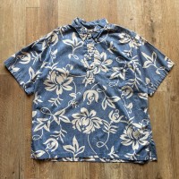 90’s RYEN SPOONER　PULLOVER COTTON Shirt | Vintage.City 古着屋、古着コーデ情報を発信
