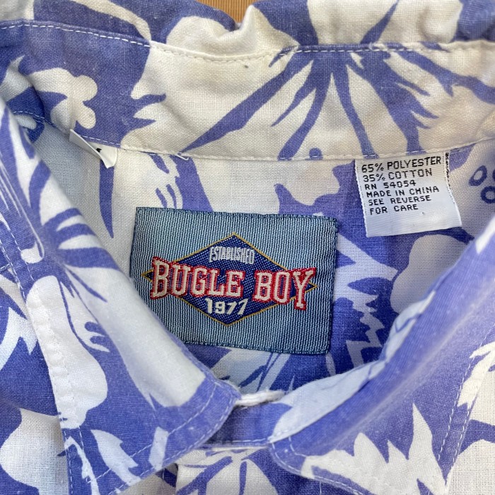80-90's BUGLE BOY ハワイアンシャツ | Vintage.City Vintage Shops, Vintage Fashion Trends