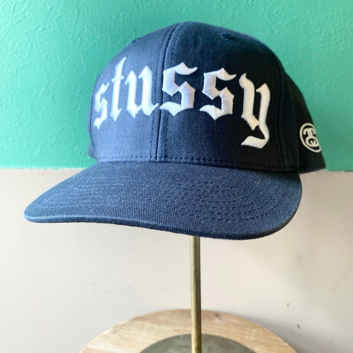 stussy 6パネル キャップ | Vintage.City