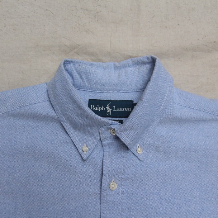 Ralph Lauren L/S Oxford Shirts | Vintage.City 빈티지숍, 빈티지 코디 정보
