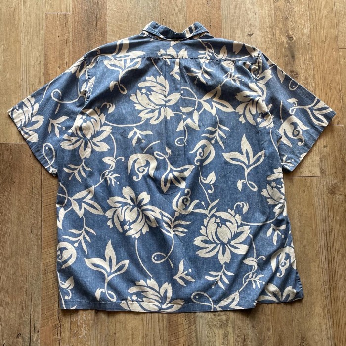 90’s RYEN SPOONER　PULLOVER COTTON Shirt | Vintage.City 빈티지숍, 빈티지 코디 정보