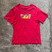 stussy赤Tシャツ | Vintage.City 빈티지숍, 빈티지 코디 정보