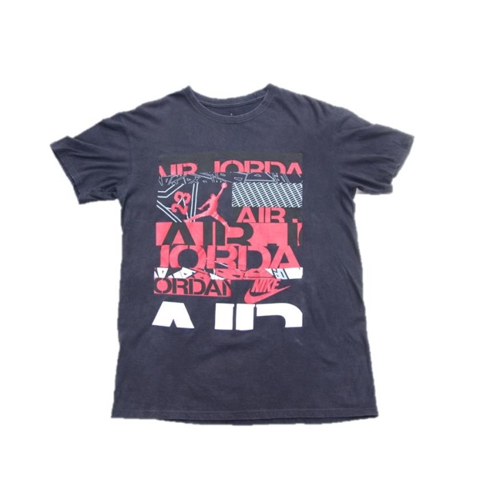 Air Jordan Print T-Shirts / Nike Print | Vintage.City 古着屋、古着コーデ情報を発信