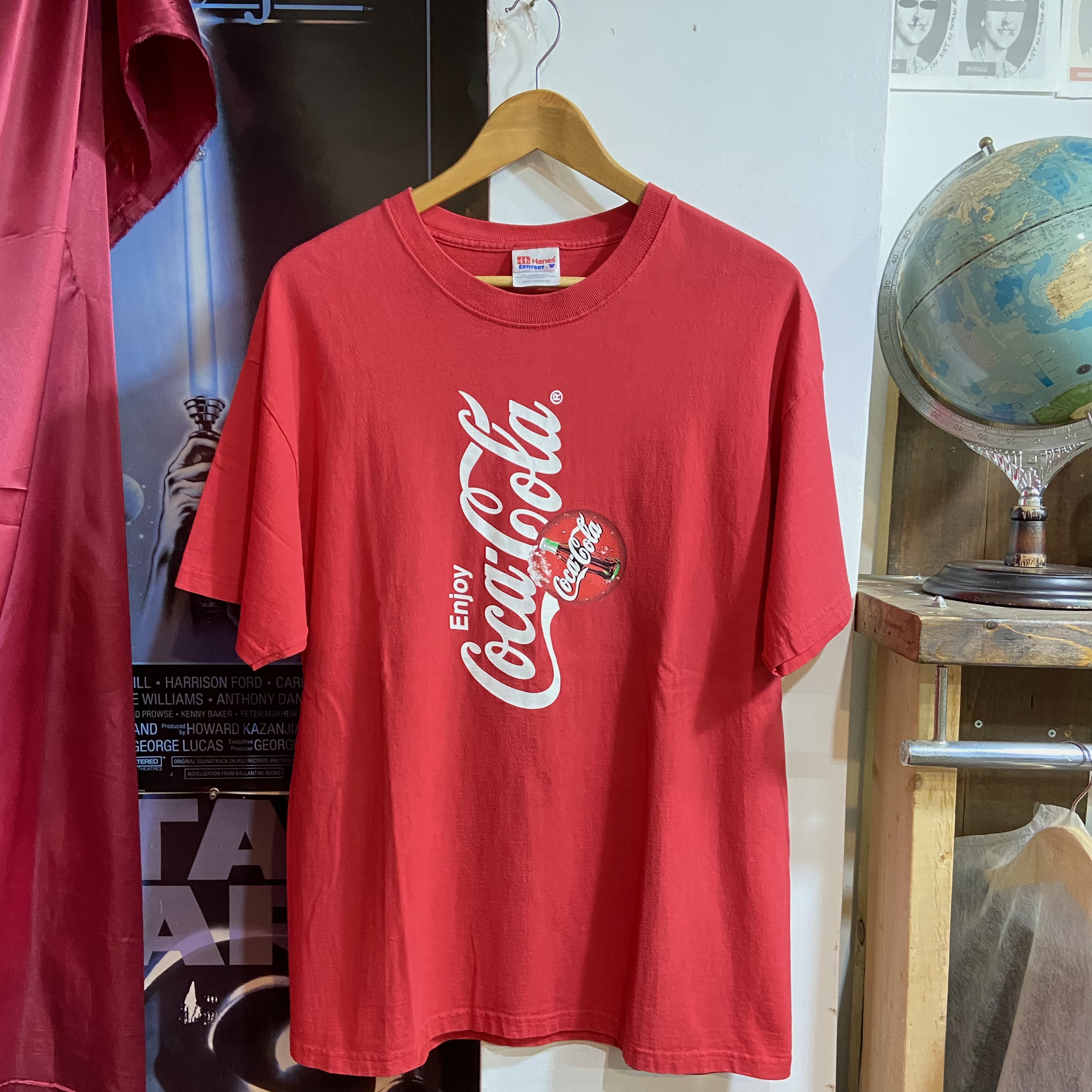コカコーラ coca cola Tシャツ 90s | Vintage.City