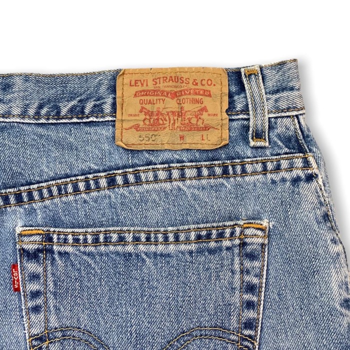 Levi's 550 Denim Pants | Vintage.City 古着屋、古着コーデ情報を発信