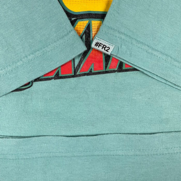 【FR2】月桃　バック・トゥ・ザ・フューチャー　パロディロゴTシャツ | Vintage.City 빈티지숍, 빈티지 코디 정보