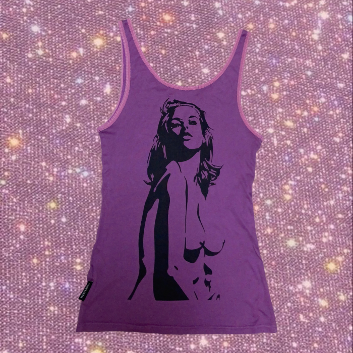OLD "HYSTERIC GLAMOUR" camisole | Vintage.City 古着屋、古着コーデ情報を発信