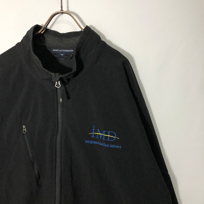 Port Authority vintage jacket | Vintage.City 빈티지숍, 빈티지 코디 정보