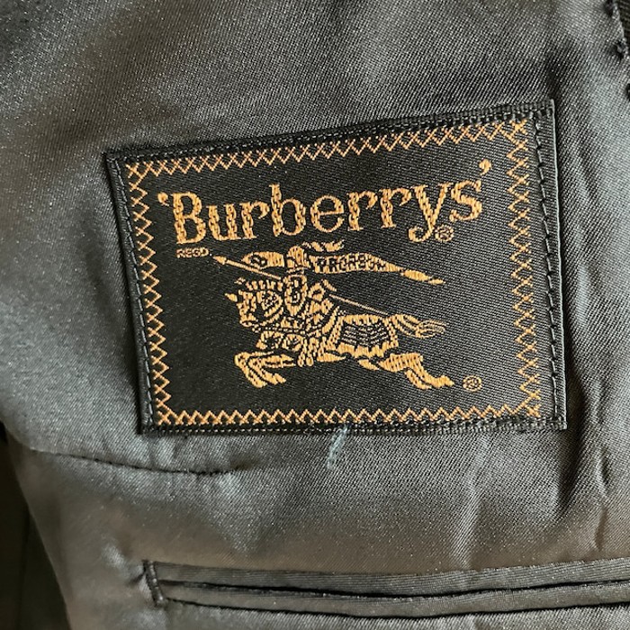 90s Burberrys セットアップ　礼服　１つボタン　バーバリー | Vintage.City 빈티지숍, 빈티지 코디 정보