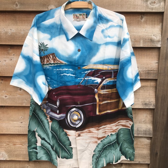 ビッグサイズ　トリリチャード　MADE IN HAWAII U.S.A. XXL | Vintage.City Vintage Shops, Vintage Fashion Trends