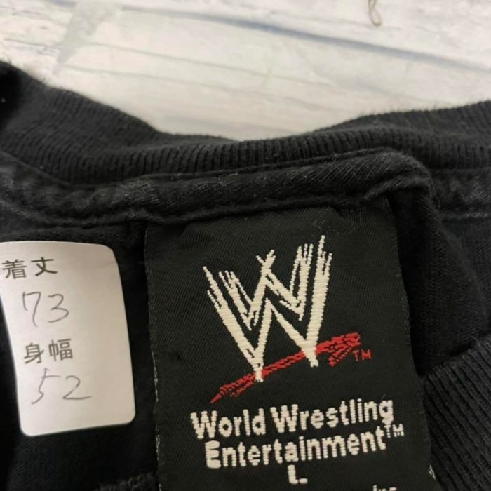 WWE プロレス団体　ジョン・シナ プロレスラー　Tシャツ ティシャツ | Vintage.City 古着屋、古着コーデ情報を発信